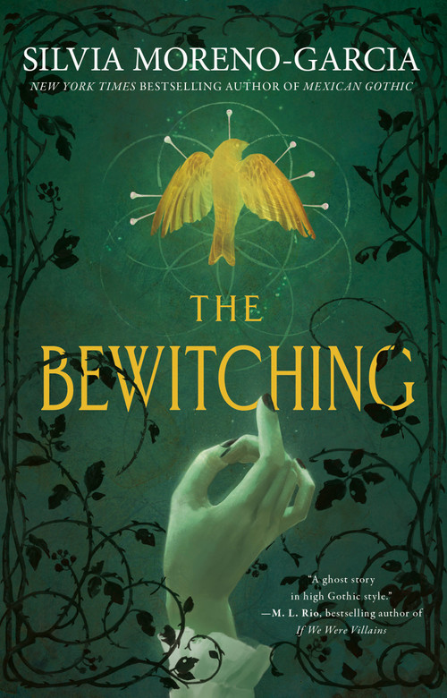 The Bewitching - 9780593874349 by Silvia Moreno-Garcia, 9780593874349