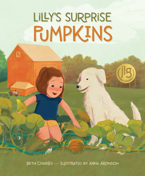 Lilly's Surprise Pumpkins by Beth Charles, Anna Aronson, 9781534113626