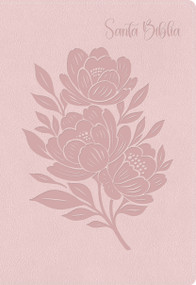 RVR 1960 Biblia para regalos y premios, rosa pétalo, símil piel (Spanish Edition) by B&H Español Editorial Staff, 9798384542889