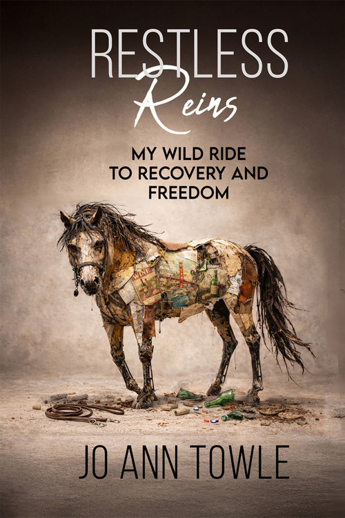 Restless Reins (My Wild Ride to Recovery and Freedom) by Jo Ann Towle, Jo Ann Towle, 9781966346159