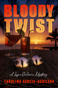 Bloody Twist by Carolina Garcia-Aguilera, 9798337202280
