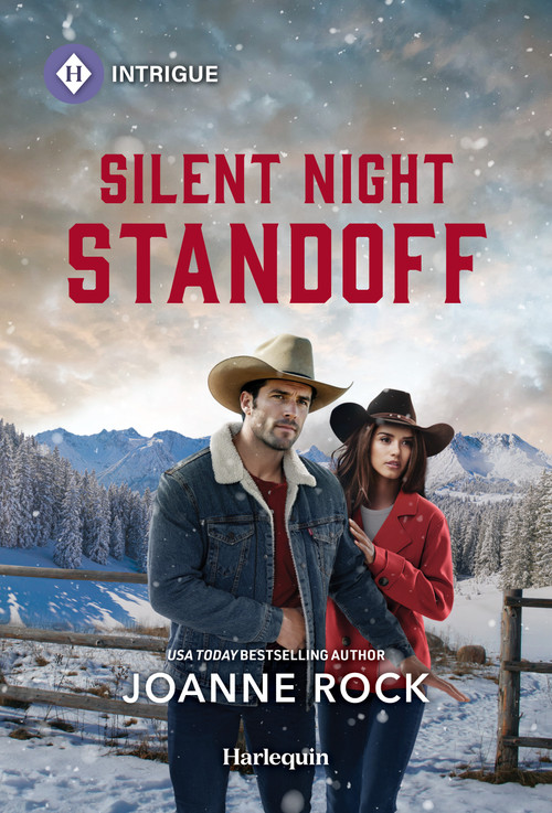 Silent Night Standoff by Joanne Rock, 9781335189264