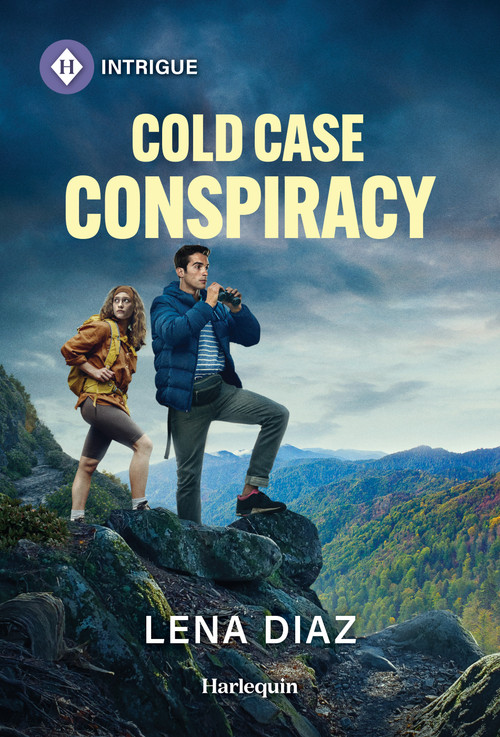 Cold Case Conspiracy by Lena Diaz, 9781335189288
