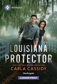 Louisiana Protector - 9781335231192 by Carla Cassidy, 9781335231192