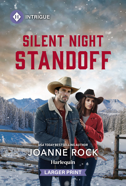 Silent Night Standoff - 9781335231222 by Joanne Rock, 9781335231222