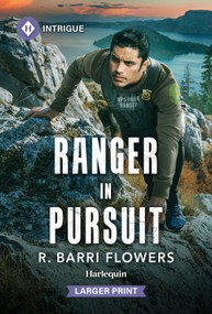 Ranger in Pursuit - 9781335231239 by R. Barri Flowers, 9781335231239