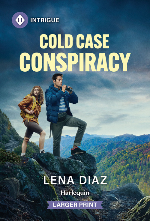 Cold Case Conspiracy - 9781335231246 by Lena Diaz, 9781335231246