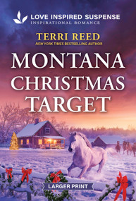 Montana Christmas Target by Terri Reed, 9781335400796
