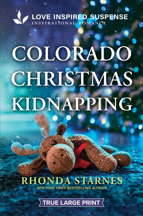 Colorado Christmas Kidnapping - 9781335640161 by Rhonda Starnes