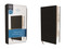 NIV, Pocket Thinline Bible, Bonded Leather, Black, Red Letter, Comfort Print by Zondervan, 9780310458166