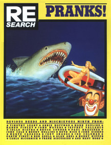 Pranks! - 9781889307459 by V. Vale, John Waters, Karen Finley, Carlo McCormick, 9781889307459