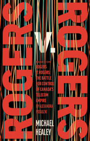 Rogers v. Rogers by Michael Healey, 9780369105981