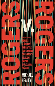 Rogers v. Rogers by Michael Healey, 9780369105981