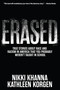 Erased (True Stories About Race and Racism in America That You Probably Weren't Taught in School) by Nikki Khanna, Kathleen Korgen, 9781620979600