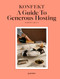 KONFEKT A Guide To Generous Hosting by Sophie Grove, 9783967042597