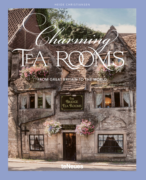 Charming Tea Rooms by Heide Christiansen, 9783961717811