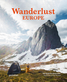 Wanderlust Europe by Alex Roddie, 9783967042481