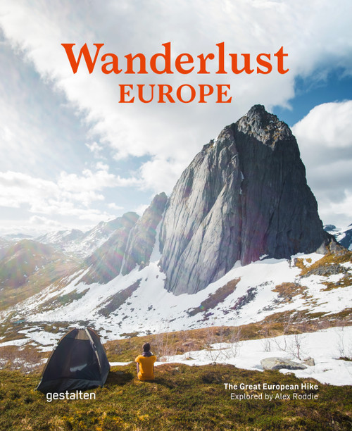 Wanderlust Europe by Alex Roddie, 9783967042481
