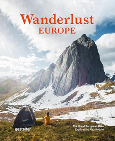 Wanderlust Europe (Compact Edition) by Alex Roddie, 9783967042481