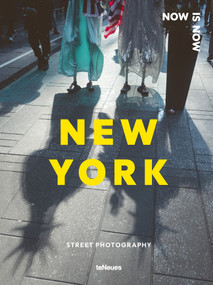 Now is Now New York (Street Photography) by Luc Kordas, 9783961717873