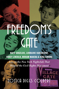 Freedom's Gate by Soyica Diggs Colbert, 9781324086642