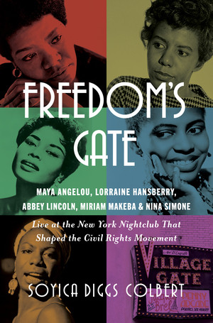 Freedom's Gate by Soyica Diggs Colbert, 9781324086642