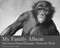My Family Album (Thirty Years of Primate Photography) by Frans de Waal, Carl Safina, 9781324117841