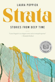 Strata (Stories from Deep Time) - 9781324134244 by Laura Poppick