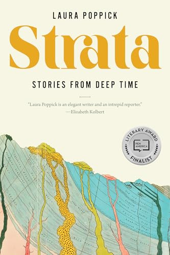 Strata (Stories from Deep Time) - 9781324134244 by Laura Poppick