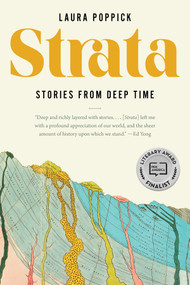 Strata (Stories from Deep Time) - 9781324134244 by Laura Poppick
