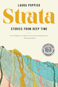 Strata (Stories from Deep Time) - 9781324134244 by Laura Poppick, 9781324134244