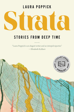 Strata (Stories from Deep Time) - 9781324134244 by Laura Poppick, 9781324134244