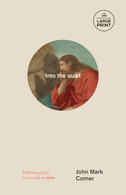 Into the quiet (Following Jesus in a world of noise) - 9798217411849 by John Mark Comer, 9798217411849