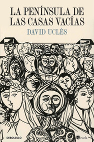 La península de las casas vacías / The Peninsula of Vacant Houses (Spanish Edition) by David Uclés, 9798890987808