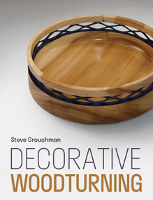 Decorative Woodturning by Chris Martin, 9780719845086