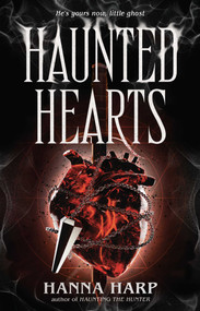 Haunted Hearts by Hanna Harp, 9781668230022