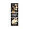 Moody Cats Magnetic Bookmark Set by Brass Brass Monkey, 9780735386907