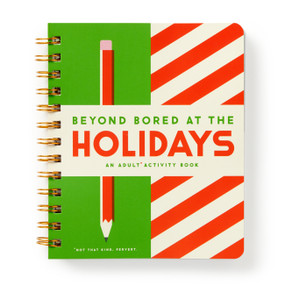Beyond Bored At The Holidays by Brass Brass Monkey, 9780735388796