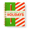 Beyond Bored At The Holidays by Brass Brass Monkey, 9780735388796
