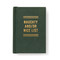 Naughty and/or Nice Tiny Diary by Brass Brass Monkey, 9780735388857