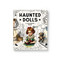 Haunted Dolls Coloring Book by Brass Brass Monkey, 9780735390287