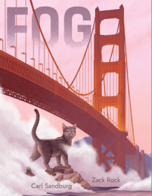 Fog - 9781568464299 by Carl Sandburg, Zack Rock, 9781568464299
