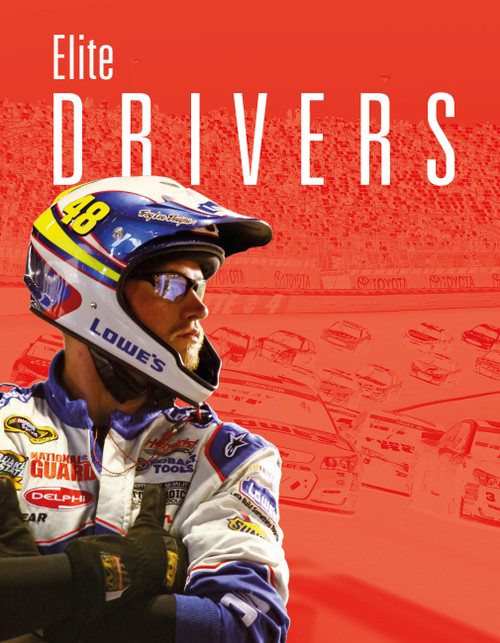 Elite Drivers by Aidan Whitcomb, 9781645826576