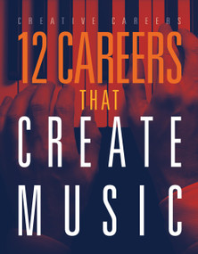 12 Careers that Create Music by Marne Ventura, 9781645826651
