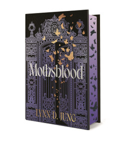 Mothsblood (Deluxe Limited Edition) by Lynn D. Jung, 9798260200438
