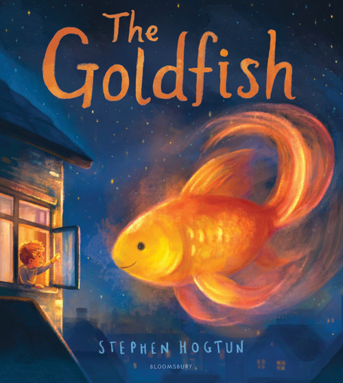 The Goldfish by Stephen Hogtun, 9781526673862