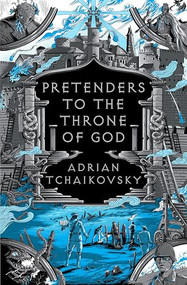 Pretenders to the Throne of God - 9781035914937 by Adrian Tchaikovsky, 9781035914937