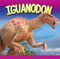 Iguanodon - 9781645827573 by Gail Terp, 9781645827573