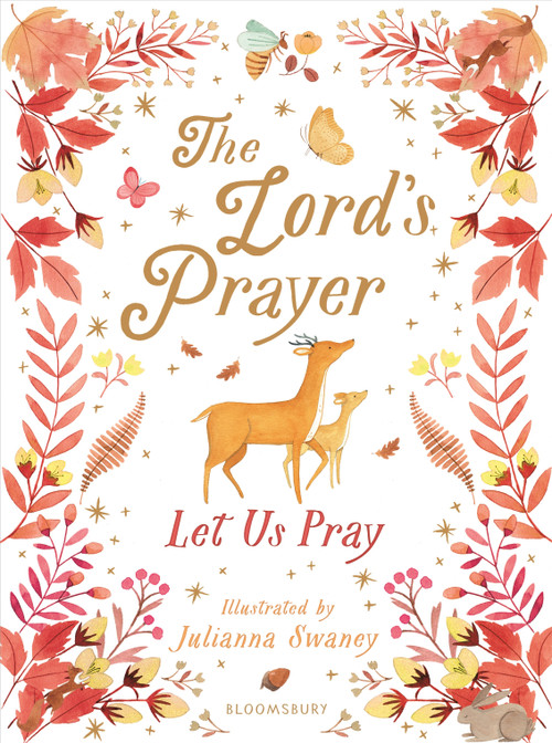 The Lord's Prayer - 9781547621408 by Julianna Swaney