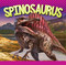 Spinosaurus - 9781645827597 by Gail Terp, 9781645827597